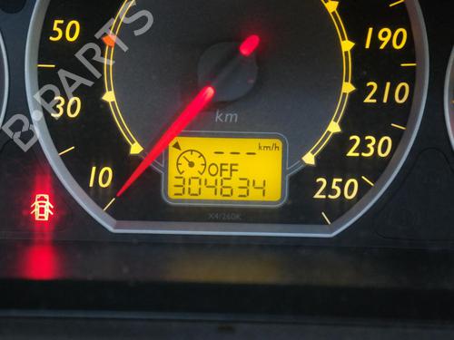 Switch CITROËN C5 II Break (RE_) 2.0 16V (RERFJB, RERFJC) | BP36612461I30  - Image 17