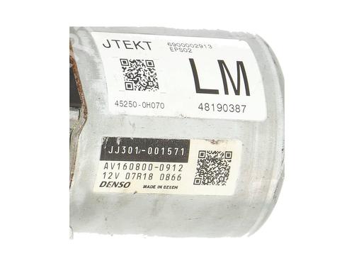 Steering column PEUGEOT 108 1.0 VTi | BP36631937M21 - Image 7