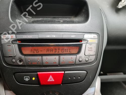 Switch PEUGEOT 107 (PM_, PN_) 1.0 | BP36629575I30  - Image 6