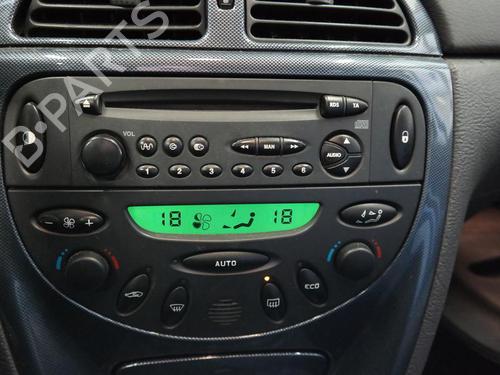 Control unit CITROËN C5 I Break (DE_) 2.0 16V (DERFNF, DERFNC, RERFNC) | BP36611405M11 - Image 20