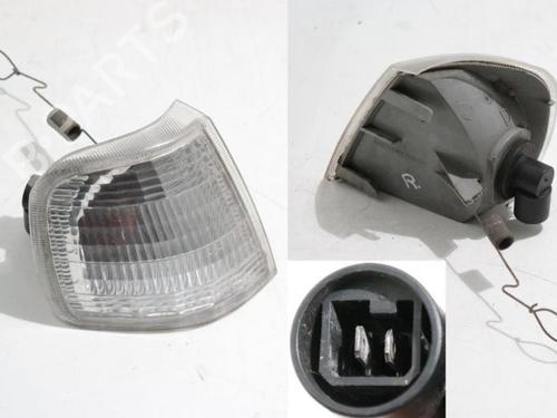 Used Right front indicator Right front indicator PEUGEOT 405 II (4B) 1.6 (88 hp) 36612414 36612414
