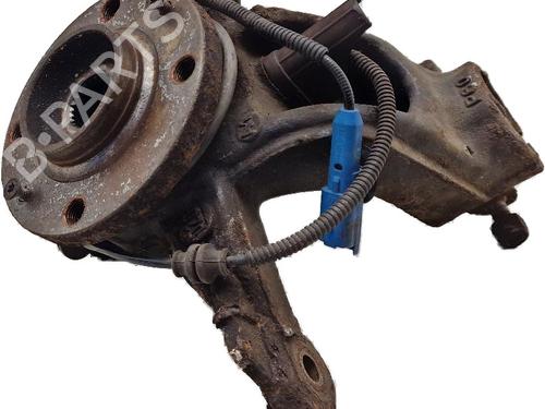 Used Left front steering knuckle Left front steering knuckle 37277320 37277320