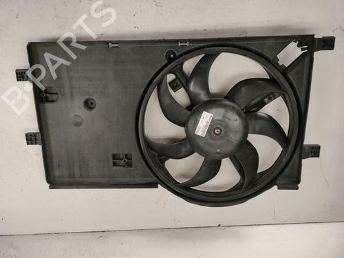 Used Radiator fan Radiator fan PEUGEOT BIPPER (AA_) 1.3 HDi 75 (75 hp) 36625859 36625859