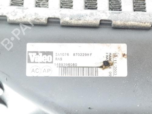 Intercooler PEUGEOT 807 (EB_) 2.2 HDi | BP36600166M30 - Image 3