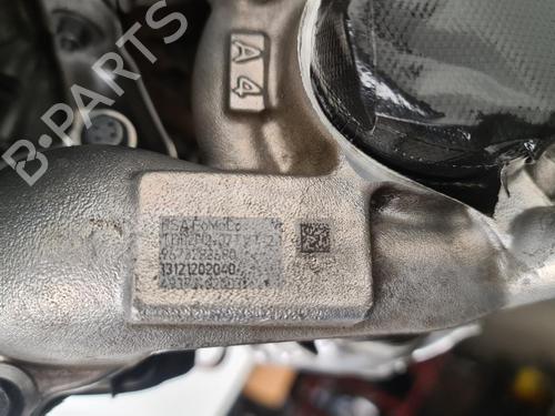 Engine PEUGEOT PARTNER Box Body/MPV (5_, G_) 1.6 HDI 92 | BP36625544M1 - Image 6