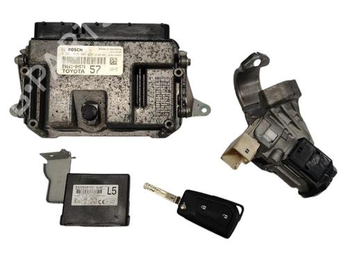 Control unit PEUGEOT 108 1.0 VTi | BP36632714M11 - Image 4