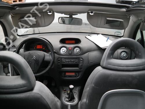 Injection rail CITROËN C3 Pluriel (HB_) 1.4 | BP36611866M98 - Image 19