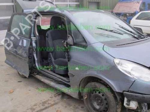 Pipe PEUGEOT 1007 (KM_) 1.4 HDi | BP36605917M125 - Image 10