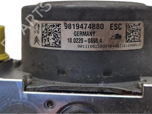 ABS pump CITROËN C4 CACTUS 1.2 THP 110 | BP36638707M43 - Image 5