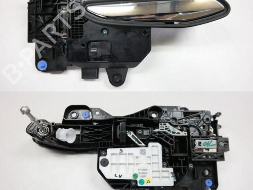 Front left interior door handle DS DS 4 II (FR_, FB_, F3_, FP_) E-TENSE 225 (F3DGZT) | BP36639611I13  - Image 8
