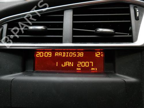 Fælk CITROËN C4 II (NC_) 1.4 VTi 95 (NC8FP0) | BP36615303C45 - Image 15