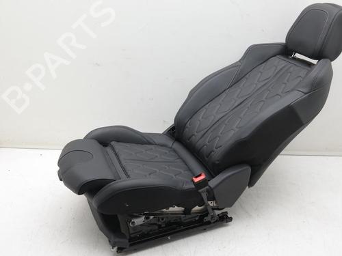 Right front seat CITROËN C5 AIRCROSS (A_) 2.0 BlueHDi 180 (AJEHZR) | BP36628030C16 - Image 2