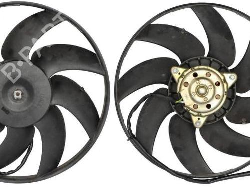 Used Radiator fan Radiator fan FIAT SCUDO Van (220_) 2.0 JTD 16V (109 hp) 36601586 36601586