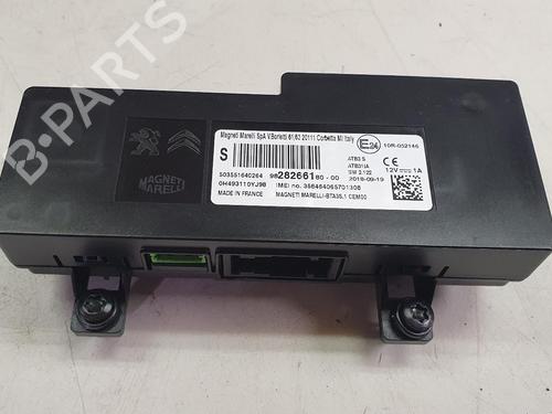 Used Radio Radio 36620850 36620850