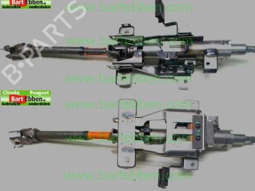Used Steering column Steering column PEUGEOT 307 SW (3H) 1.6 16V (109 hp) 36604719 36604719