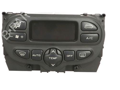 Climate control PEUGEOT 307 Break (3E) 2.0 HDI 90 | BP36627980I5 - Image 3