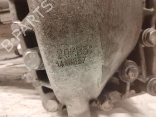 Gearbox CITROËN JUMPY III Van (V_) 2.0 BlueHDi 120 | BP38714828M3 - Image 6