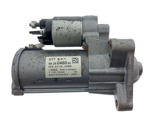 Starter PEUGEOT BOXER Van e-Boxer | BP36629883M8 - Image 7