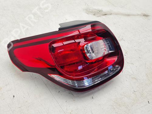 Left taillight CITROËN C3 II (SC_) 1.6 HDi | BP36637550C34 - Image 13