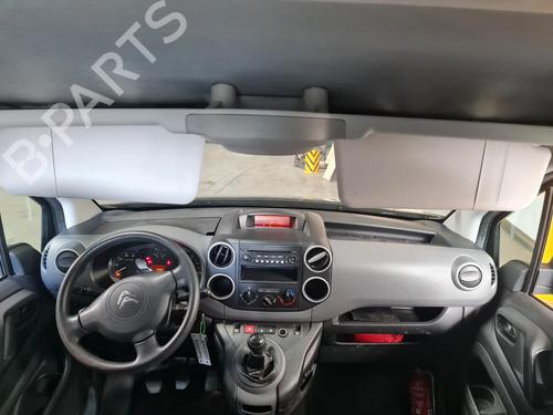 Engine CITROËN BERLINGO Box Body/MPV (B9) 1.6 HDi 90 | BP36636008M1 - Image 18