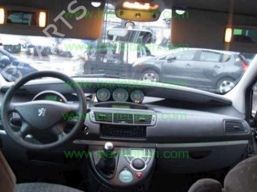 Gearbox PEUGEOT 807 (EB_) 2.2 | BP36607309M3 - Image 10