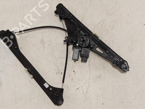 Used Front left window mechanism Front left window mechanism DS DS 7 Crossback (J4_, JR_, JC_) 1.5 BlueHDi 130 (JCYHZJ, JCYHZR) (130 hp) 36621642 36621642