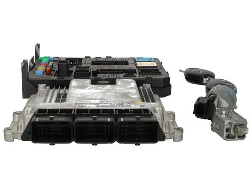 Control unit CITROËN C5 II Break (RE_) 2.2 HDi (RE4HTE, RE4HT2) | BP36633699M11  - Image 5