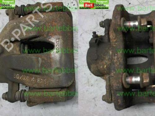 Right front brake caliper CITROËN C8 (EA_, EB_) 2.0 HDi | BP36634649M104 - Image 11