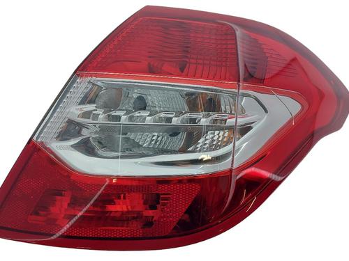 Right taillight CITROËN C4 II (NC_) 1.6 VTi 120 (NC5FS0, NC5FS9) | BP36627639C35 - Image 5