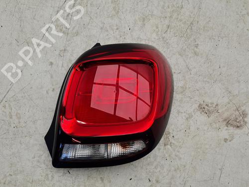 Right taillight PEUGEOT 2008 I (CU_) 1.2 VTi | BP36639441C35 - Image 4