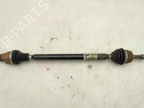 Used Right front driveshaft Right front driveshaft PEUGEOT 208 II (UB_, UP_, UW_, UJ_) 1.2 PureTech 75 (75 hp) 36632046 36632046
