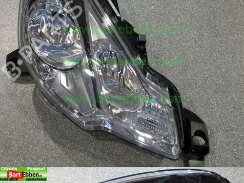 Right headlight CITROËN C3 II (SC_) 1.6 HDi | BP36637535C29 - Image 5