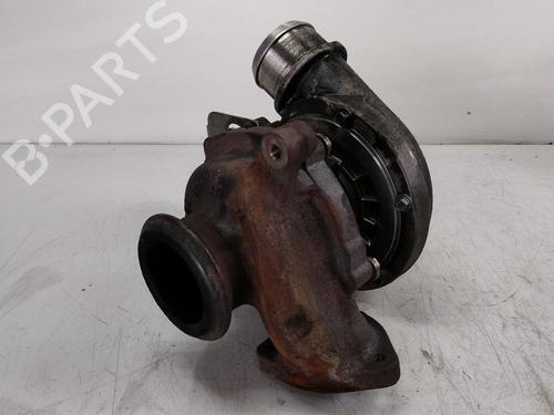 Used Turbocharger/Supercharger Turbocharger/Supercharger CITROËN C-CROSSER (VU_, VV_) 2.2 HDi (156 hp) 36626902 36626902