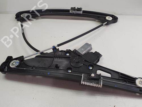 Front left window mechanism DS DS 7 Crossback (J4_, JR_, JC_) E-TENSE 4x4 (J45GBU) | BP36620704C22 - Image 2