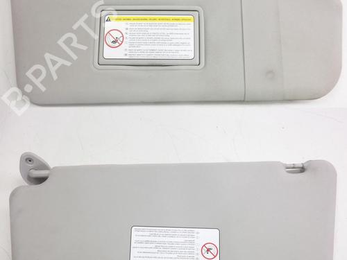 Used Right sun visor Right sun visor 36620891 36620891