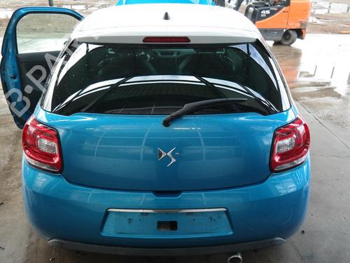 Front right window mechanism CITROËN DS3 (SA_) 1.6 HDi 90 | BP36611115C23 - Image 23