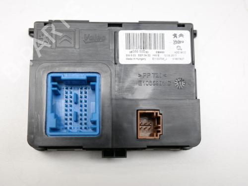 Electronic module DS DS 7 Crossback (J4_, JR_, JC_) 1.6 PureTech 225 (J45GCR, J45GGR) | BP36620379M83 - Image 3
