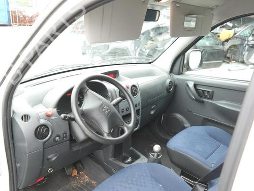 Engine PEUGEOT PARTNER Box Body/MPV (5_, G_) 1.6 HDi 75 | BP36609387M1 - Image 19