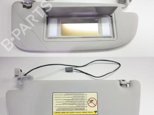 Right sun visor PEUGEOT 308 CC (4B_) 1.6 THP | BP36635771I2  - Image 5