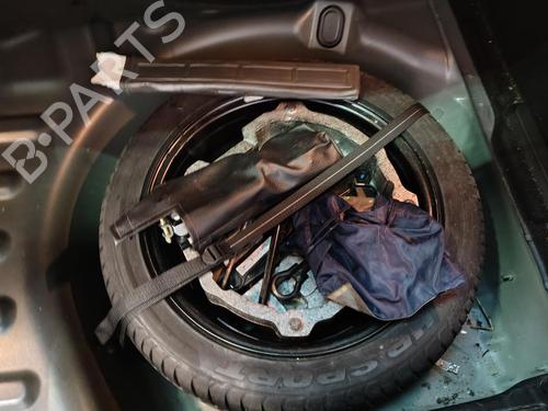 Middle console CITROËN C5 III Break (RW_) 1.6 THP 155 | BP36633450I22 - Image 11
