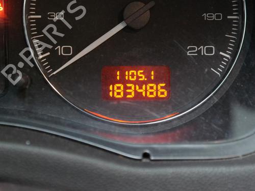 Engine control unit (ECU) PEUGEOT 307 SW (3H) 2.0 HDi 135 | BP36613013M57 - Image 18