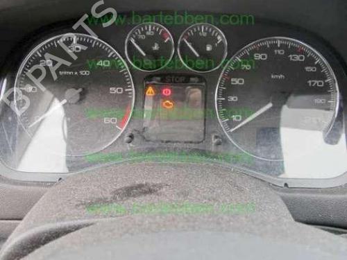 Engine control unit (ECU) PEUGEOT 307 SW (3H) 1.6 HDI 110 | BP36605899M57  - Image 6