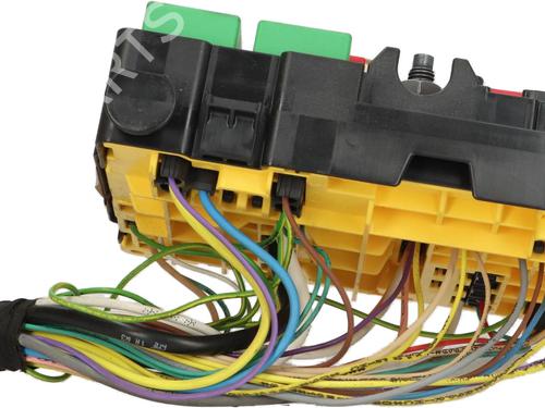 Fuse box PEUGEOT 2008 I (CU_) 1.2 VTi | BP37227085E1 - Image 2