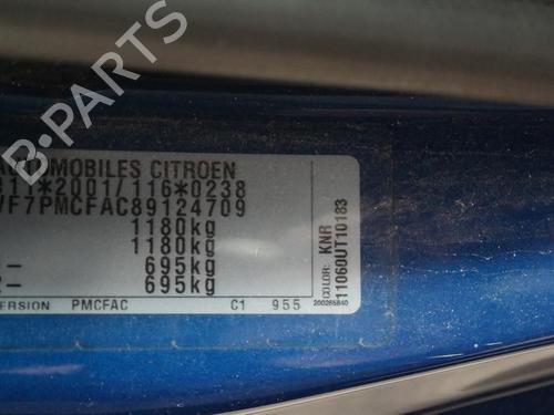 Starter CITROËN C1 (PM_, PN_) 1.0 | BP36622224M8 - Image 14