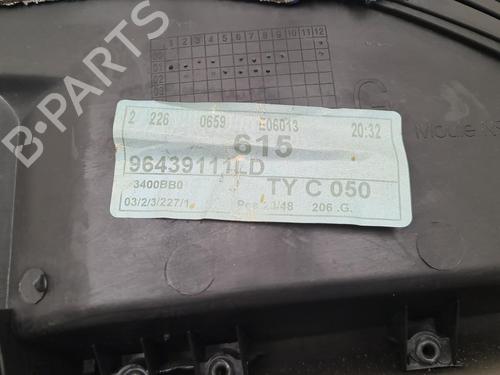 Front left panel PEUGEOT 206 Hatchback (2A/C) 1.1 i | BP36599449C58 - Image 4