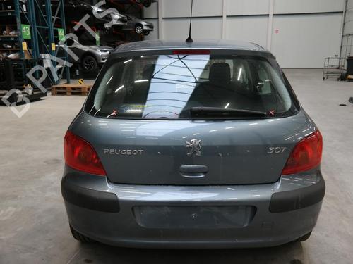 Left headlight PEUGEOT 307 (3A/C) 1.6 16V | BP36612416C28  - Image 21