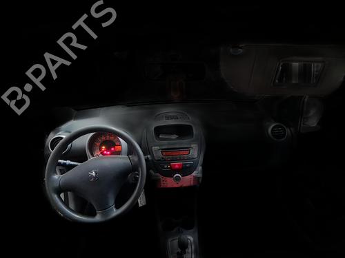 Left headlight PEUGEOT 107 (PM_, PN_) 1.0 | BP36638043C28 - Image 48