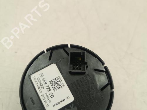 Switch PEUGEOT 508 I (8D_) 2.0 HDi Hybrid4 AWC | BP36626760I30 - Image 6