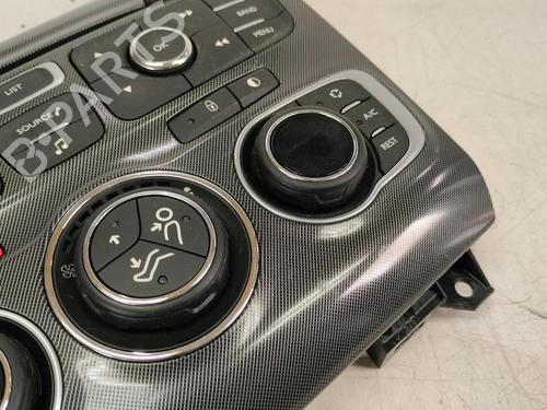 Climate control CITROËN C4 II (NC_) 1.6 HDi 110 | BP36626400I5 - Image 3