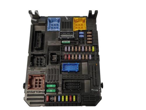 Engine control unit (ECU) CITROËN JUMPY III Van (V_) 2.0 BlueHDi 120 | BP36631971M57 - Image 4